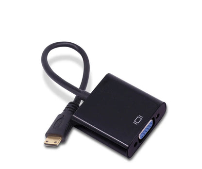 HDMI-compatible to VGA Adapter