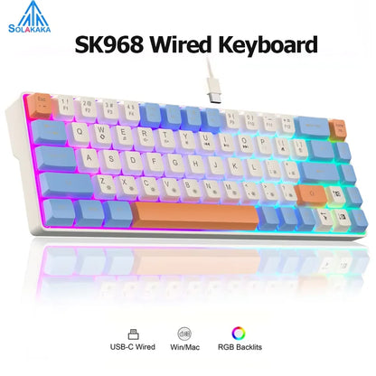 SK968 Keyboard