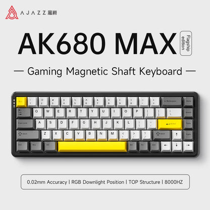 AK680 MAX Mechanical Keyboards