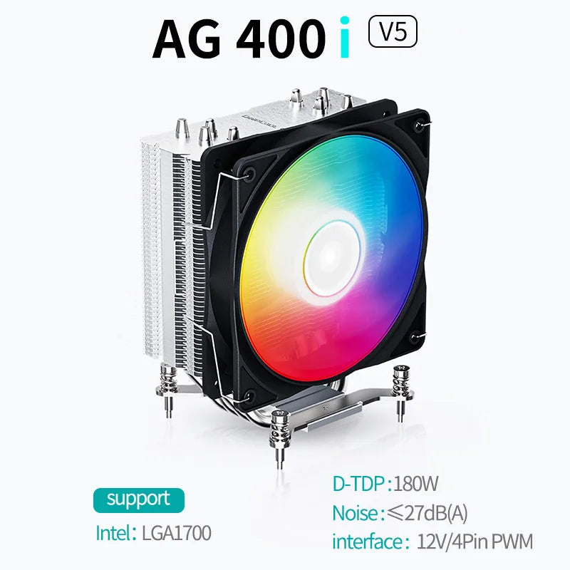 ARGB CPU Air Cooler