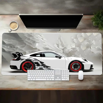 Porsche 911 Mouse pad