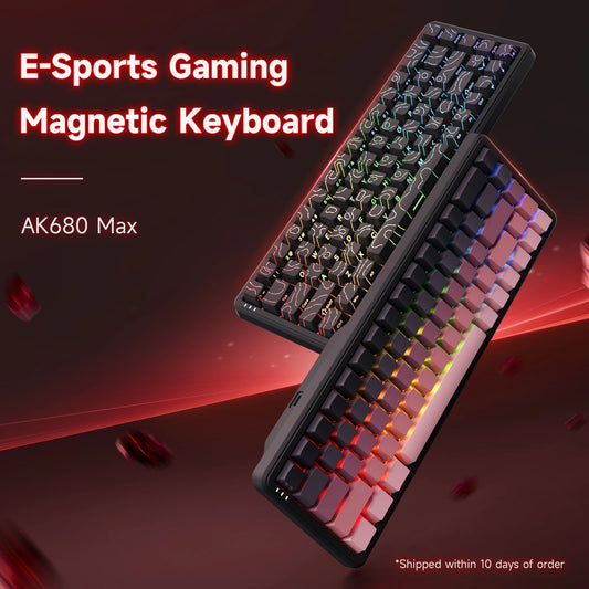 AK680 MAX Mechanical Keyboards