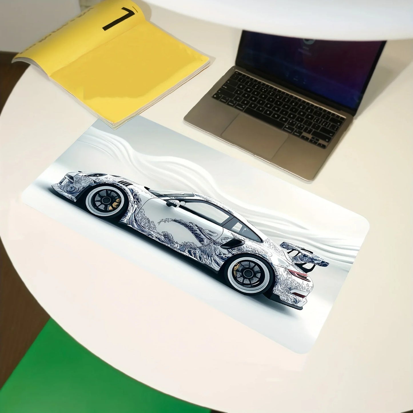 Porsche 911 Mouse pad