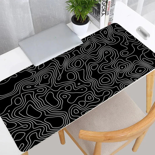 Topographic Mousepad