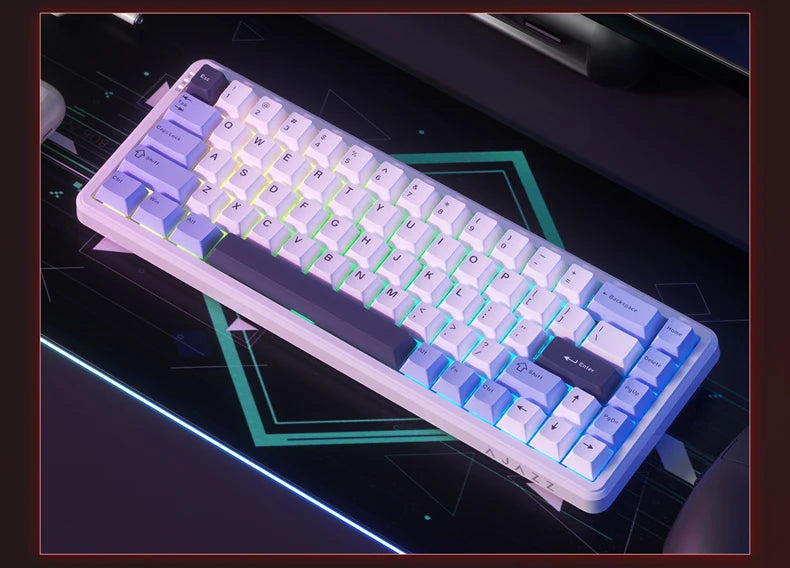 AK680 MAX Mechanical Keyboards