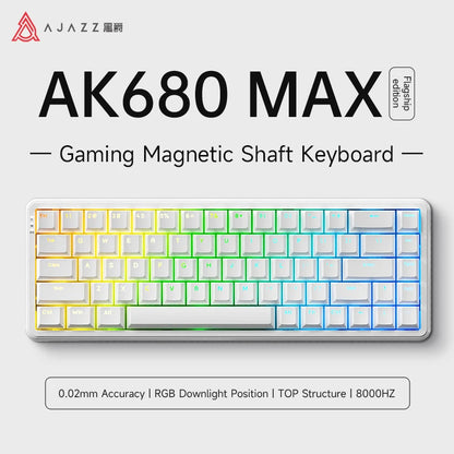 AK680 MAX Mechanical Keyboards