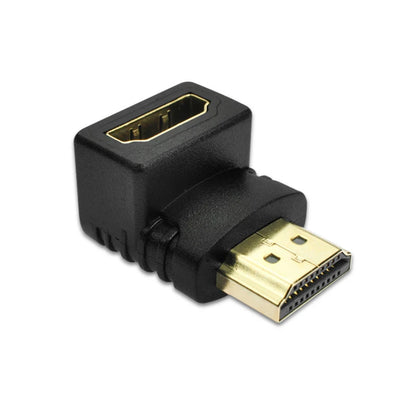 90 Degree Right-Angle Adapter HDMI