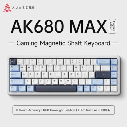 AK680 MAX Mechanical Keyboards