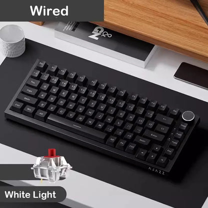 AK820Pro Mechanical Keyboard