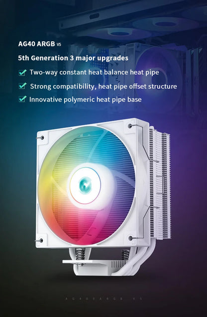 ARGB CPU Air Cooler