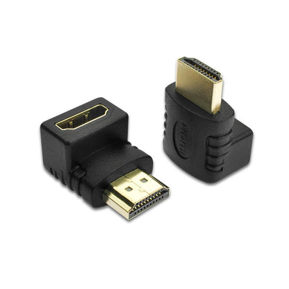 90 Degree Right-Angle Adapter HDMI