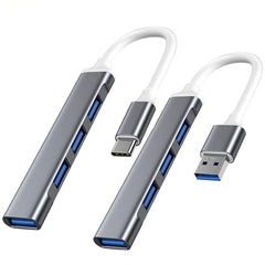 USB C HUB 3.0 Type C, USB