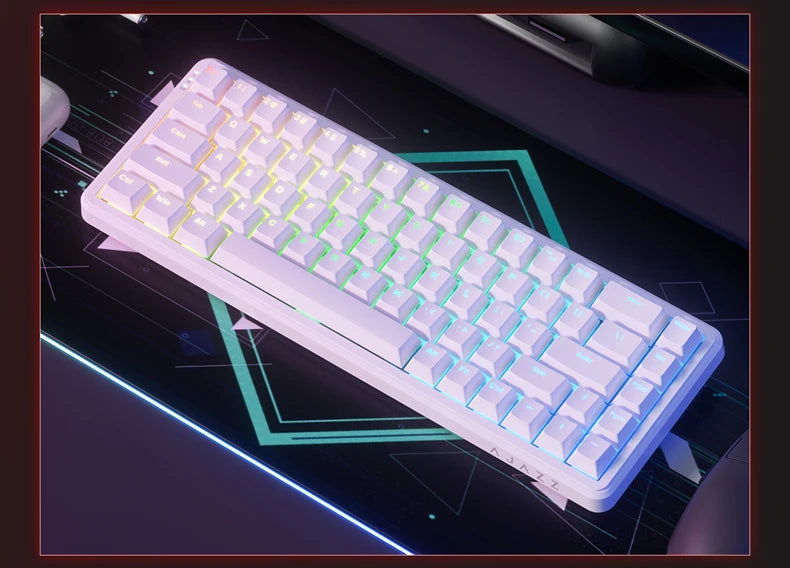 AK680 MAX Mechanical Keyboards