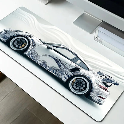 Porsche 911 Mouse pad