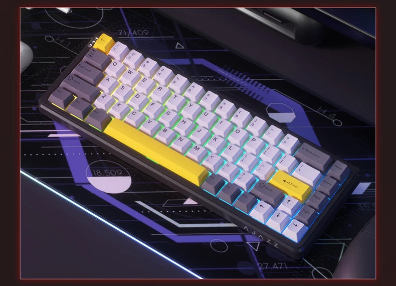 AK680 MAX Mechanical Keyboards