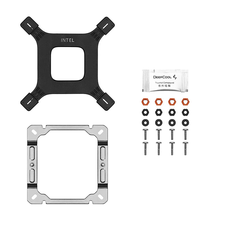 ARGB CPU Air Cooler