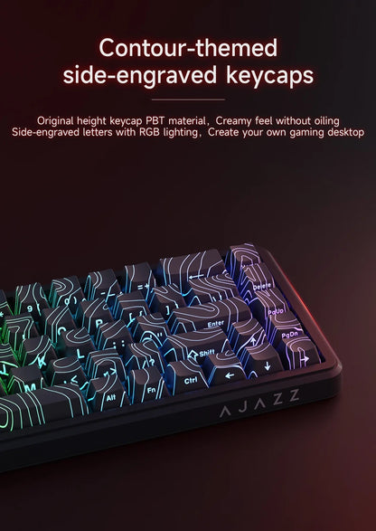 AK680 MAX Mechanical Keyboards