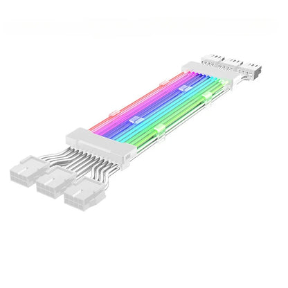 Rgb Cable graphics card 8-Pin 6+2Pin extension cable