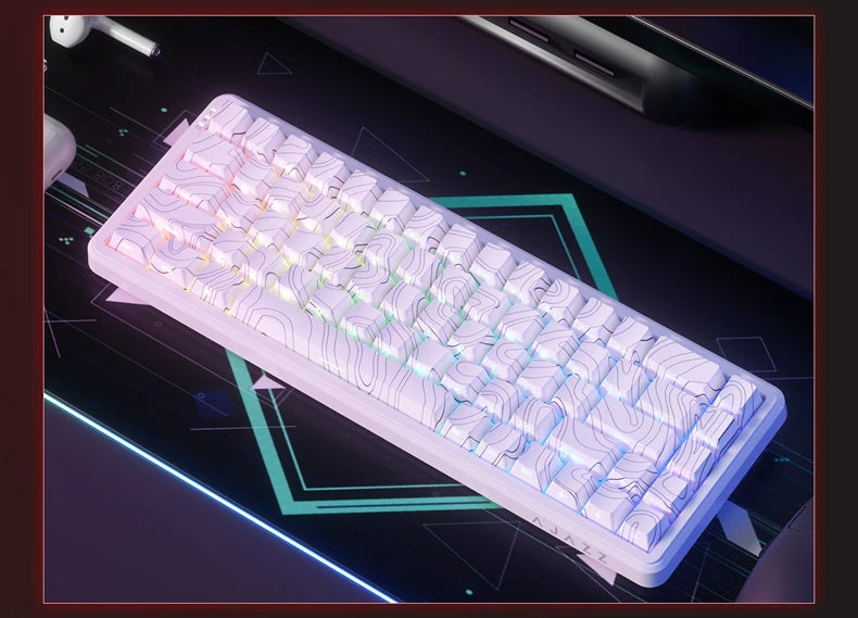 AK680 MAX Mechanical Keyboards